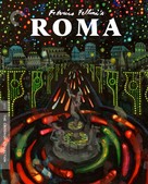 Roma - Blu-Ray movie cover (xs thumbnail)