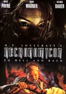 Necronomicon - Movie Cover (xs thumbnail)