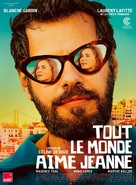 Tout le monde aime Jeanne - French Movie Poster (xs thumbnail)