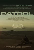The Patrol - British Movie Poster (xs thumbnail)