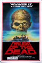 Paura nella citt&agrave; dei morti viventi - Movie Poster (xs thumbnail)