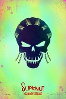 Suicide Squad - Character movie poster (xs thumbnail)