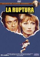 La rupture - Spanish Movie Poster (xs thumbnail)