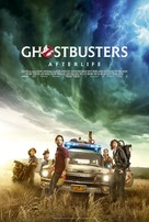Ghostbusters: Afterlife - Danish Movie Poster (xs thumbnail)