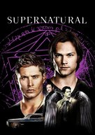 &quot;Supernatural&quot; - Movie Cover (xs thumbnail)