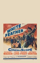 White Feather - Movie Poster (xs thumbnail)
