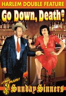 Go Down, Death! - DVD movie cover (xs thumbnail)