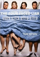 The Four-Faced Liar - DVD movie cover (xs thumbnail)