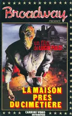 Quella villa accanto al cimitero Cover