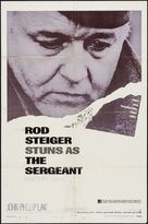 The Sergeant - Movie Poster (xs thumbnail)