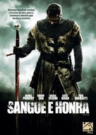 Ironclad - Brazilian Movie Poster (xs thumbnail)