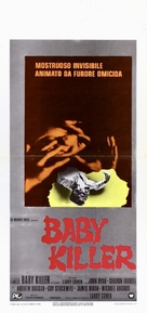 It&#039;s Alive - Italian Movie Poster (xs thumbnail)
