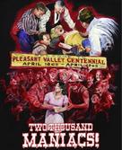 Two Thousand Maniacs! - Austrian Movie Cover (xs thumbnail)