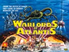 Warlords of Atlantis - Movie Poster (xs thumbnail)