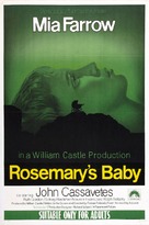 Rosemary&#039;s Baby - Australian Movie Poster (xs thumbnail)