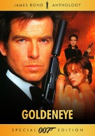 GoldenEye - DVD movie cover (xs thumbnail)