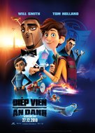 Spies in Disguise - Vietnamese Movie Poster (xs thumbnail)