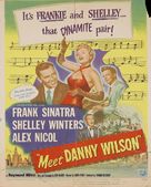 Meet Danny Wilson - Movie Poster (xs thumbnail)