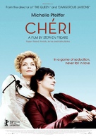 Cheri - British Movie Poster (xs thumbnail)