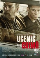 Son of a Gun - Romanian Movie Poster (xs thumbnail)