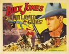 Outlawed Guns - Movie Poster (xs thumbnail)