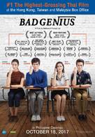 Bad Genius - Philippine Movie Poster (xs thumbnail)