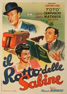 Il ratto delle sabine - Italian Movie Poster (xs thumbnail)