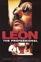 L&eacute;on: The Professional - VHS movie cover (xs thumbnail)