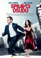 The Adjustment Bureau Poster