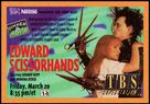 Edward Scissorhands - poster (xs thumbnail)