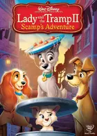 Lady and the Tramp II: Scamp's Adventure Cover