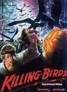 Killing birds - uccelli assassini - Italian Movie Cover (xs thumbnail)