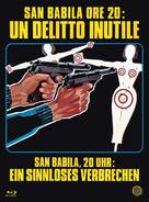 San Babila ore 20 un delitto inutile - Italian Blu-Ray movie cover (xs thumbnail)