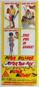 Caccia alla volpe - Australian Movie Poster (xs thumbnail)