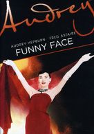 Funny Face - DVD movie cover (xs thumbnail)