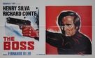 Il boss - Belgian Movie Poster (xs thumbnail)