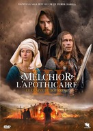 Apteeker Melchior. Timuka t&uuml;tar - French DVD movie cover (xs thumbnail)