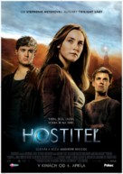 The Host - Slovak Movie Poster (xs thumbnail)