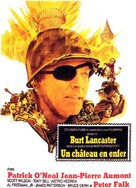 Castle Keep - French Movie Poster (xs thumbnail)