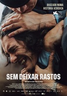 Zeby nie bylo slad&oacute;w - Portuguese Movie Poster (xs thumbnail)