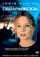Flightplan - Spanish DVD movie cover (xs thumbnail)