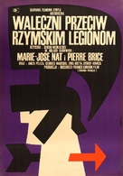 Dacii - Polish Movie Poster (xs thumbnail)