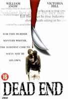 Dead End - Dutch Movie Cover (xs thumbnail)
