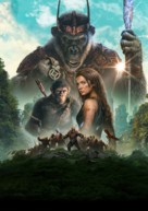 Kingdom of the Planet of the Apes - Key art (xs thumbnail)