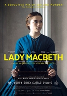 Lady Macbeth - Dutch Movie Poster (xs thumbnail)