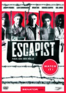 The Escapist - German Movie Cover (xs thumbnail)