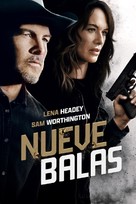 9 Bullets - Spanish Movie Cover (xs thumbnail)