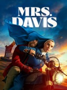 &quot;Mrs. Davis&quot; - poster (xs thumbnail)