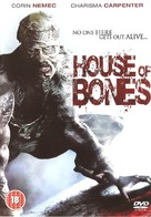 House of Bones - British DVD movie cover (xs thumbnail)