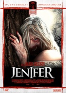 &quot;Masters of Horror&quot; Jenifer - Swedish Movie Cover (xs thumbnail)